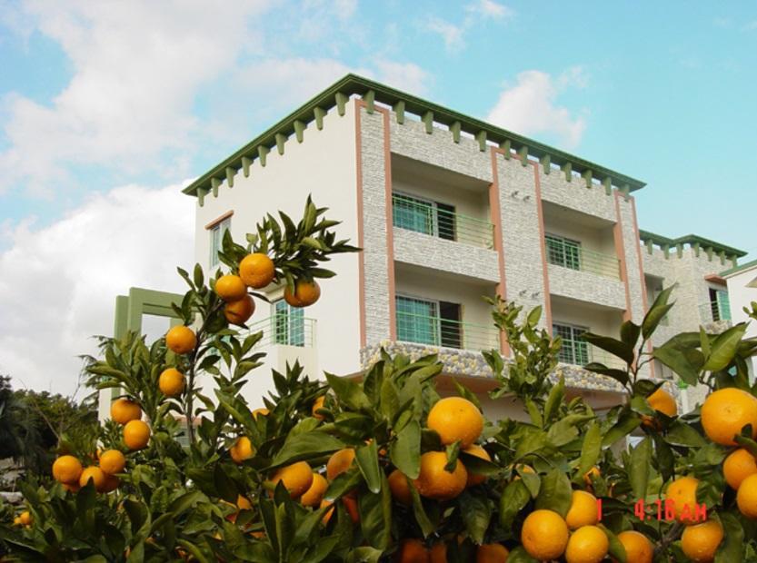 Nuyoungnayoung Pension Seogwipo Exterior foto