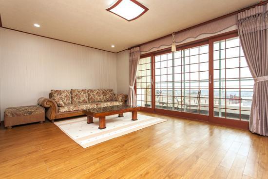 Nuyoungnayoung Pension Seogwipo Exterior foto